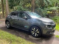 Used Citroën C3 Flair 2017