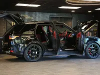 Used Land Rover Range Rover Sport SVR 575 HP (422 kW) 2019 Black SUV