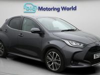 Used Toyota Yaris Hybrid 116 HP (85 kW) 2025 Hatchback