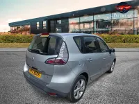 Used Renault Scénic III Dynamique 110 HP (80 kW) 2013 Silver MPV