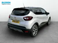 Begagnad Renault Captur Version S 2020 Svart SUV