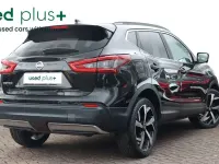 Used Nissan Qashqai Tekna+ 140 HP (102 kW) 2019 Black SUV