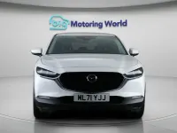 Used Mazda CX-30 Inclusive 122 HP (89 kW) 2021 White SUV