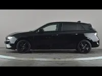 Used Vauxhall Astra 2023 Black Hatchback