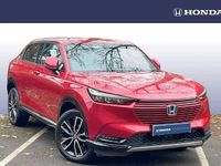 Used Honda HR-V Advance 131 HP (96 kW) 2022 Red SUV