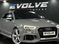 Used Audi A3 Design 400 HP (294 kW) 2018 Sedan