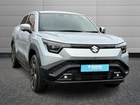 New Suzuki Vitara 2025 Metallic  splendid silver SUV