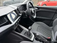 Used Audi A1 Sport 94 HP (69 kW) 2024 White SUV