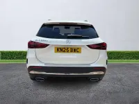 Used Mercedes GLA250 Executive 2025 White SUV