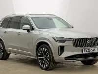 Gebraucht Volvo XC90 Ultra 250 PS (183 kW) 2025 Silber SUV