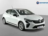 Used Renault Clio Evolution 90 HP (66 kW) 2024 White Hatchback