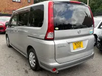 Used Nissan Serena 2005 Silver MPV