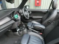 Used Mini Cooper Cabriolet Exclusive 2018 Silver Cabriolet