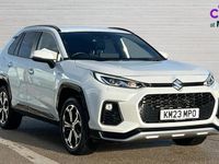 Used Suzuki Across 302 HP (222 kW) 2023 White SUV