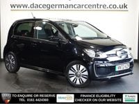 Used VW e-up! 60 kW (82 HP) 2022 Black Hatchback