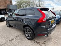 Used Volvo XC60 R-Design 215 HP (158 kW) 2014 Grey SUV