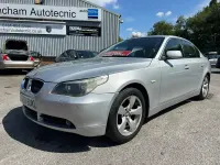 Used BMW 523 Performance 2005 Silver Sedan
