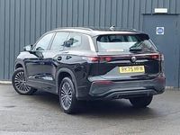 Used VW Tayron Life 150 HP (110 kW) 2025 Black SUV