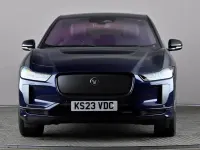 Begagnad Jaguar I-Pace R-Dynamic 294 kW (400 HK) 2023 Blå SUV