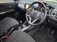 Used Suzuki Ignis SZ5 83 HP (61 kW) 2022 Red Hatchback