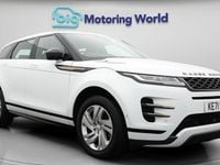 Used Land Rover Range Rover evoque R-Dynamic 166 HP (122 kW) 2023 Hatchback