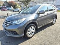 Used Honda CR-V SE 150 HP (110 kW) 2013 Grey SUV