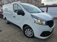 Used Renault Trafic Business 2019 Grey MPV