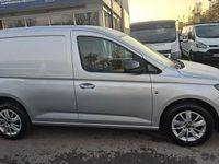 Used VW Caddy Pro 102 HP (75 kW) 2021 Silver MPV