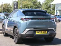 Used Peugeot 3008 GT 143 HP (105 kW) 2025 Blue SUV