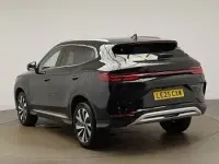 Used BYD Seal Boost 218 HP (160 kW) 2025 Black Estate