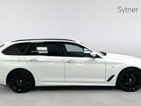 used BMW 520 5 Series d M Sport Touring 2.0 5dr