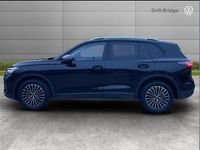 Used VW Tiguan Match 147 HP (108 kW) 2024 Black SUV