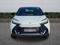 Used Toyota C-HR Sport 2024 Grey/black SUV