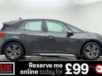 Used Cupra Born 150 kW (204 HP) 2022 Grey Hatchback