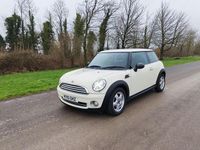 Used Mini ONE Hatch 2010 White Hatchback