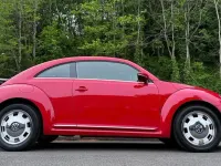 Używany VW Beetle Design 150 KM (110 kW) 2015 Czerwony Hatchback