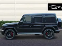 Used Mercedes G63 AMG 2021 Black SUV
