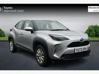 Used Toyota Yaris Hybrid 116 HP (85 kW) 2025 Estate