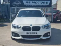 Used BMW 118 M Sport 150 HP (110 kW) 2026 Black Hatchback