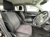 Used Toyota Urban Cruiser 90 HP (66 kW) 2010 Black Hatchback