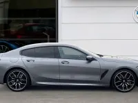 Used BMW 840 Comfort Edition 333 HP (244 kW) 2022 Grey Coupe