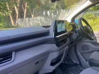 New VW T7 Pro 160 kW (218 HP) 2025 Mid blue Van