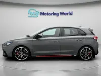 Second-hand Hyundai i30 N Performance 2019 Gri Hatchback