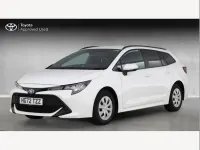 Used Toyota Corolla 138 HP (101 kW) 2023 White