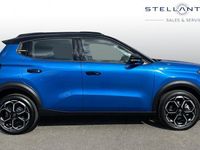 New Citroën C3 101 HP (74 kW) 2025 Red SUV