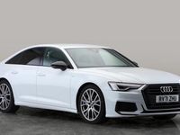 Used Audi A6 Black Edition 204 HP (150 kW) 2021 Sedan