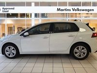 used VW Golf VII Hatchback (2020/70)Life 1.5 eTSI 150PS DSG auto 5d