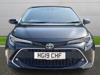 Gebraucht Toyota Corolla 122 PS (89 kW) 2022 Kleinwagen