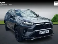 Used Toyota RAV4 Hybrid Sport 306 HP (225 kW) 2024 Grey SUV