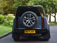 Used Land Rover Defender HSE Dynamic 300 HP (220 kW) 2021 Blue SUV
